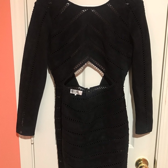 House of CB London Black Dress - Picture 4 of 8